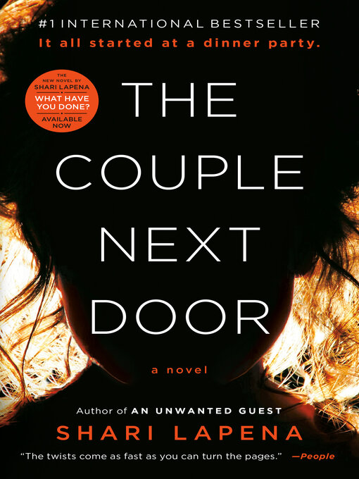 Title details for The Couple Next Door by Shari Lapena - Available